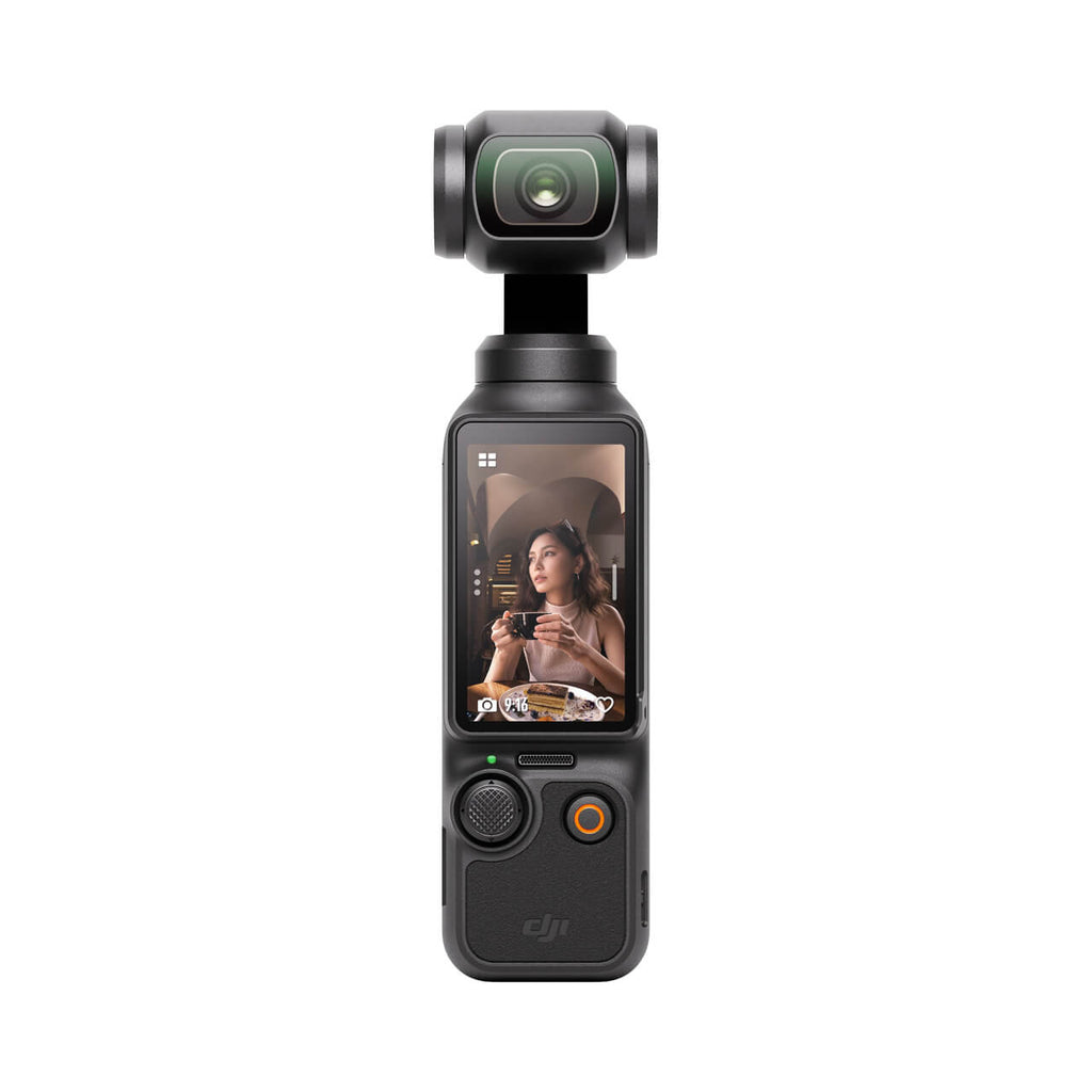 DJI Osmo Pocket 3 Pocket-Sized Vlogging Camera 1-Inch CMOS &4K/120fps 3-Axis Gimbal Mechanical Stabilization Original In Stock