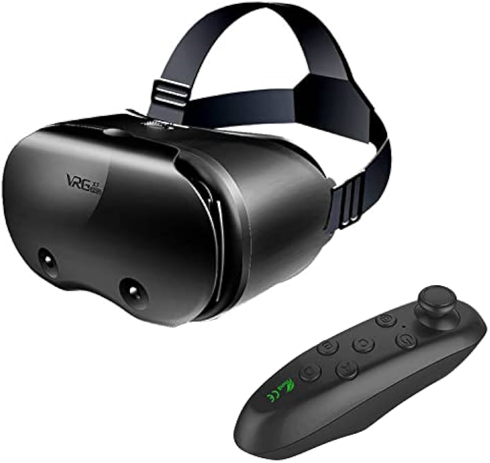 3D Virtual Reality VR Glasses For iPhone Android Smartphone Cell Mobile Phone Helmet Headset Wirth Real Lenses Goggles Devices